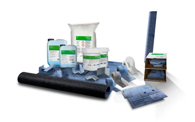 OTTOFLEX Dichtband 12er Band Abdichtung Nassräume Bad Dusche Wand Boden Terrasse - Bild 1 von 4