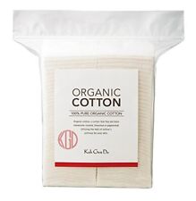 Koh Gen Do 100% Pure Organic Cotton 80 Sheets Made in Japan Natural Cotton