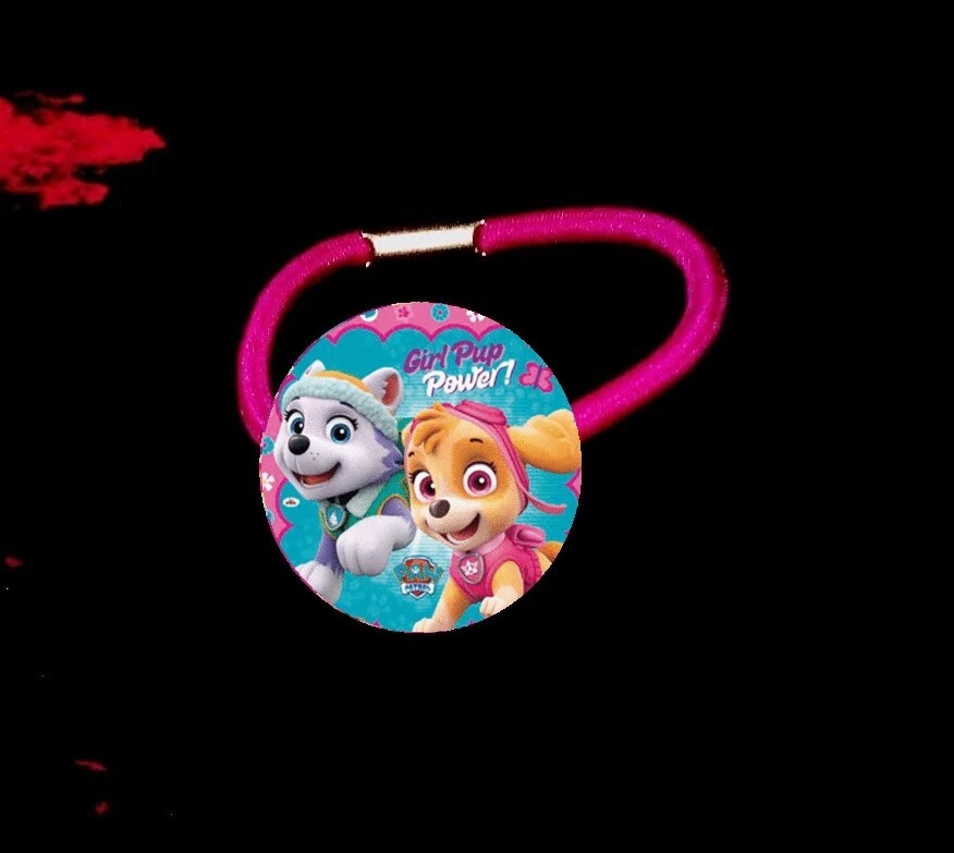Paw Patrol Skye Everest - 8 pulseiras de berloque elástico - brinquedos favoritos de festa aniversário - Imagem 1 de 1