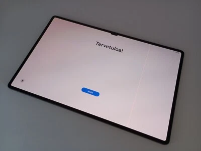 Tablet Samsung Galaxy Tab S8 Ultra 14,6" 256GB SSD 12GB Ram Gris LÍNEA DISPLAY - Imagen 1 de 4