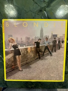 Blondie – AutoAmerican - 1980 Chrysalis CHE 1290 Rock Vinyl LP - Bild 1 von 7