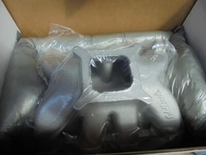 Camión Xfinity Chevy admisión aluminio RO7 Edelbrock 28789 RAW ARCA NASCAR - Imagen 1 de 3