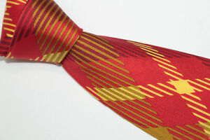 GIANNI VERSACE Silk tie Made in Italy F62420