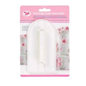 TALA FLAT EDGE CAKE SMOOTHER - Picture 1 of 2