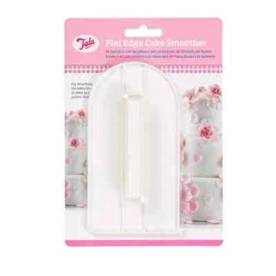 TALA FLAT EDGE CAKE SMOOTHER - Image 1 of 2