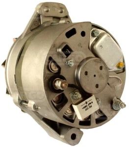 ALTERNATOR FOR OPEL ASCONA C KADETT AND OMEGA MANTA REKORD AND TRACTORS 14V 55 Amp - Picture 1 of 2