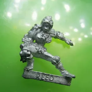 JD4 Judge Dredd I.P.C Citadel GW Games Workshop Mega City One Richter Reed - Bild 1 von 1