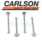 Carlson Rear Brake Shoe Spring Hold Down Pin for 1966-1968 Dodge Charger  - sk