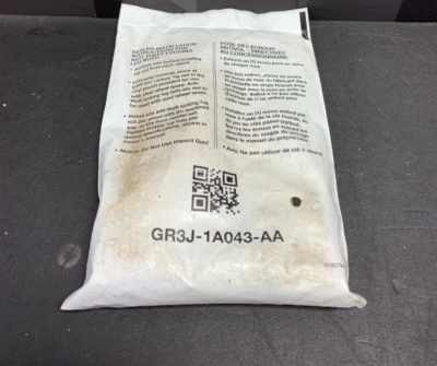 Ford Mustang GT 2017 kit de bloqueo de rueda OEM Foto 1 de 4