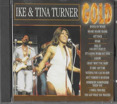 Ike & Tina Turner - Gold - Bild 1 von 2