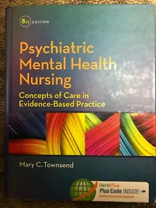 psychiatric mental health nursing 8th Edition - Picture 1 of 1