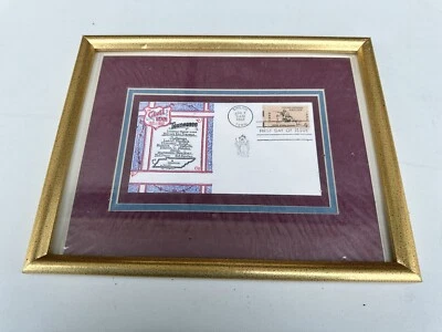 CIVIL WAR BATTLE SHILOH 100TH ANNIV 1862-1962 - Image 1 of 3