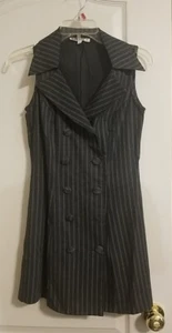 Double Breasted Dress Juniors - Picture 1 of 3