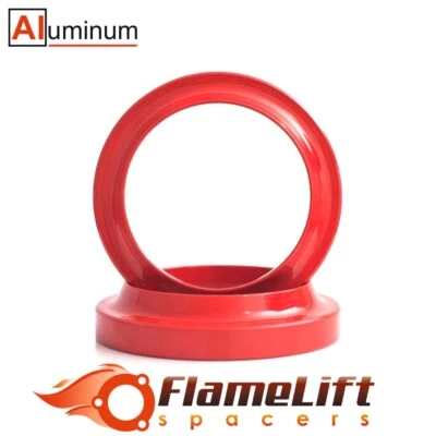 Kit de elevación espaciadores de bobina traseros de 0,8" 20 mm para MAZDA TRIBUTE, (I), EP, 2000-2007 Foto 1 de 4