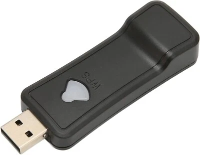 300Mbps USB Wireless Network Card, RJ45 WiFi Universal Wireless Adapter For TVs - Image 1 of 4
