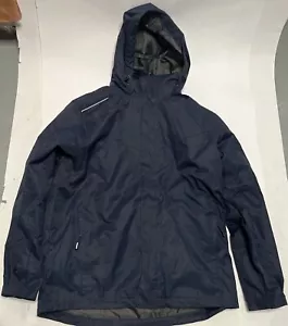 Core 365 88205 Herren Region 3-in-1 Jacke mit Fleecefutter Warm Logik Navy Large - Bild 1 von 17