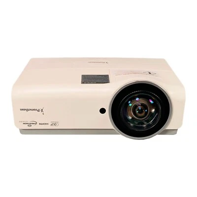 Promethean PRM-45A DLP Projector 3600 Lumens WXGA HD Good Functional - NO Bundle - Image 1 of 4