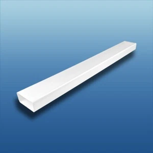 PVC Flachkanal Abluftkanal Lüftungskanal - Bild 1 von 12