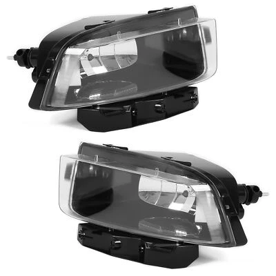 Luces antiniebla halógenas con bombillas conductor y pasajero para Chevrolet Corvette 2005-2013 Foto 1 de 4