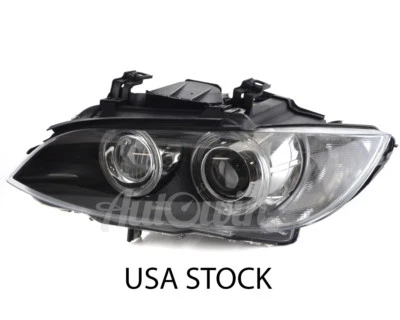 FARO ADAPTATIVO BMW SERIE 3 E92 E93 BI XENÓN LADO IZQUIERDO ORIGINAL OEM EE. UU. NUEVO  Foto 1 de 4