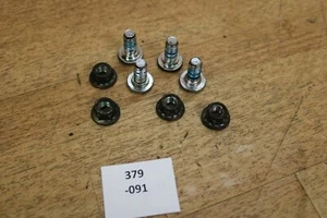 Triumph Speed Triple 900 T509 97-98 Schrauben Bremsscheibe hinten 379-091 - Picture 1 of 1