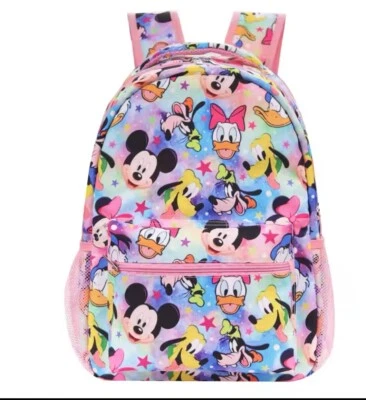 MINISO Disney Mickey Mitch Kinder Rucksack