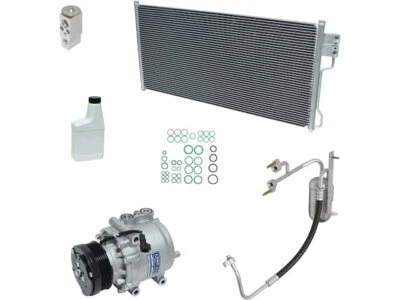Kit de compresor de aire acondicionado Lincoln Navigator 2005-2006 47593QMBY compresor de aire acondicionado Foto 1 de 2