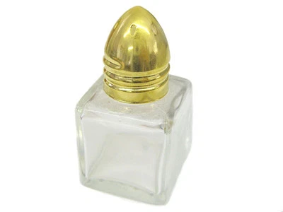 Mini agitador Cube Glass de sal y pimienta 1/2 oz (0,5 oz) TH Foto 1 de 2