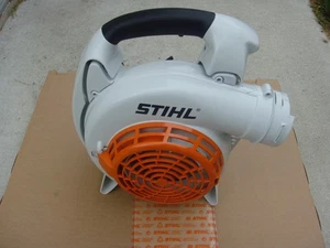 GENUINE STIHL BG86 BG86C SH86 SH86C BLOWER FAN FUEL TANK ENGINE HOUSING - Picture 1 of 4