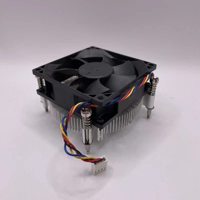 HP 110-020 251 M01 45W LGA1155 Desktop PC Cooling Fan & Heatsink 719556-001 - Image 1 of 4