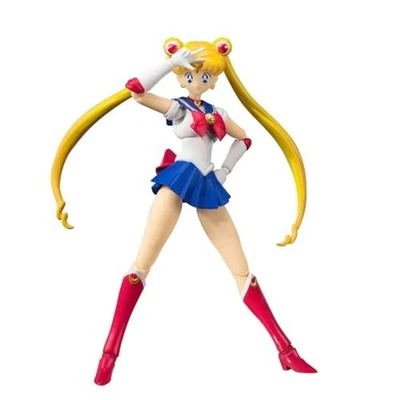 TAMASHII NATIONS - Pretty Guardian Sailor Moon - Sailor Moon -Animation Color - Image 1 of 4
