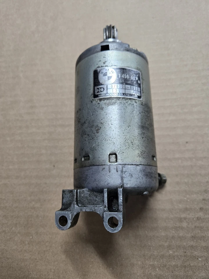 стартер bmw k75s 12 41 8 525 345 - Изображение 1 из 4