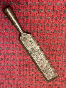 Vintage antiker abgeschrägter Stechbeitel Samson Union Hardware 1-1/2" Torrington 🇺🇸 - Bild 1 von 14
