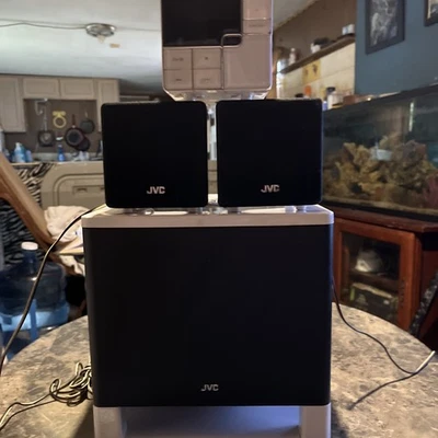 JVC NX-PS1 Compact Component System  - Image 1 of 4