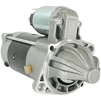 Starter For Kioti Daedong Compact Tractors E5500-63014, E5500-63015, E5500-63016 - Image 1 of 4