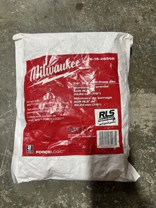 Herramienta Milwaukee 49-16-2656R 7/8 pulgadas Mandíbula de prensa Rls para herramienta de prensa Force Logic M18 - Imagen 1 de 2