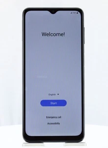 Samsung Galaxy A32 5G SM-A326U T-Mobile 64 GB nero buone condizioni - Foto 1 di 12
