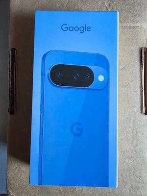 Google Pixel 10 - Nuevo Precintado (Desbloqueado 128gb - Índigo) Foto 1 de 4