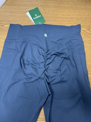 Legging completo Halara UltraSculp control abdominal cintura alta levantamiento de glúteos M PEABODY Foto 1 de 4