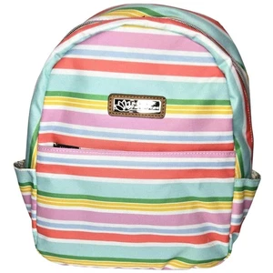 Lily Bloom Sunshine Stripe Rucksack Neu mit Etikett - Bild 1 von 3