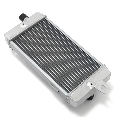 Aluminum  Cooler Radiator T2101333 For Triumph Street Cup Scrambler Twin 17-2022 Foto 1 de 4