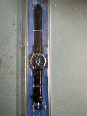 Raro Disney Sorcerer Mickey Fantasia - Reloj (sin usar, en caja) Edición limitada, nunca usado Foto 1 de 4