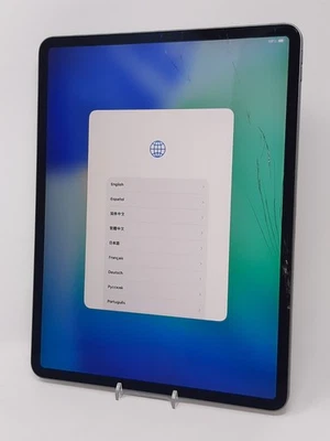 Apple iPad Pro 12,9 pulgadas (3.ª generación) A1876 256 GB, Wi-Fi, 12,9 pulgadas -... Foto 1 de 4