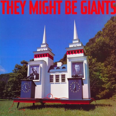 They Might Be Giants - Lincoln (LP, Album, Ltd, RE, RM, Red) (Mint (M)) - 392913 - Image 1 of 4