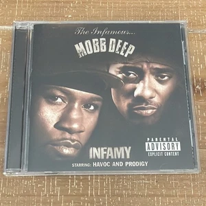 Mobb Deep : Infamy CD Loud Records 2001 Rap & Hip Hop - Picture 1 of 6