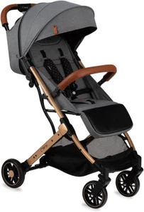 Passeggino ESTELLE a Partire Da 6 Mesi (Fino a 15 Kg), Pieghevole Con Cintura D - Foto 1 di 12