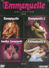 Dvd Emmanuelle-Collection - (4 Film DVD)   ......NUOVO