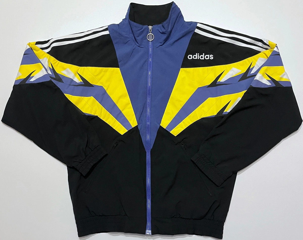 Preços baixos em Moletons e trajes masculinos vintage Adidas hip