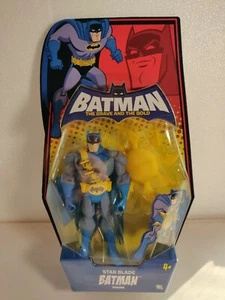 Batman The Brave and the Bold STAR BLADE BATMAN (CosBman072) - Picture 1 of 8
