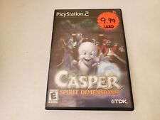 Jogo PS2 A Escola Dos Sustos Do Casper